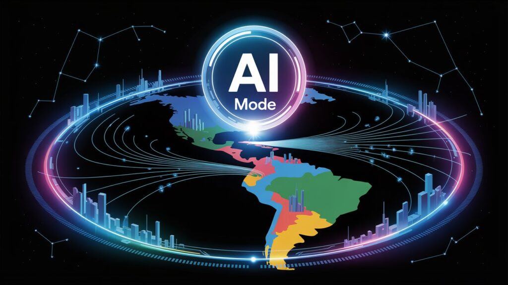 Google expande AI Mode: búsquedas conversacionales y visuales llegan a Latinoamérica